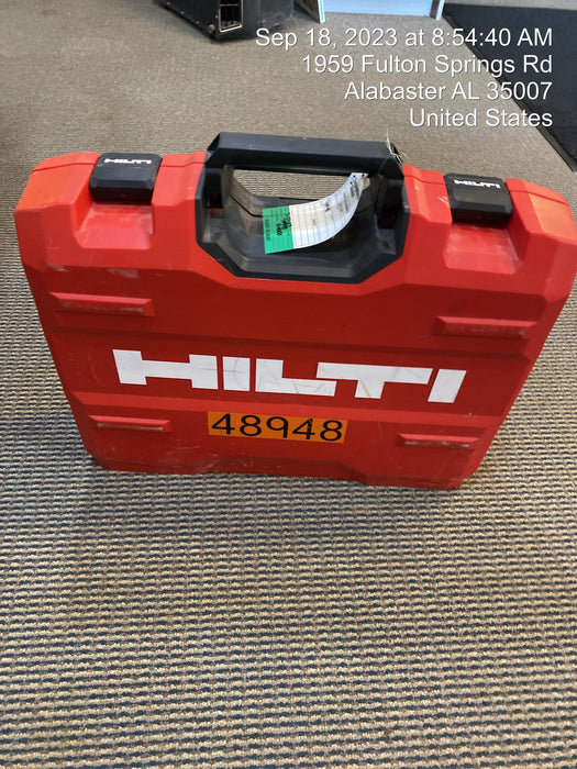 2019 HILTI TE 700-AVR