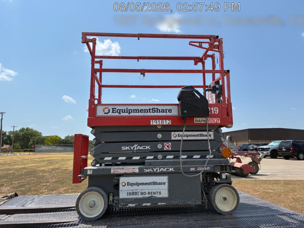 2021 SKYJACK SJ3219