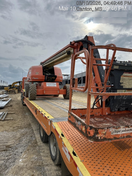 2021 JLG 660SJ
