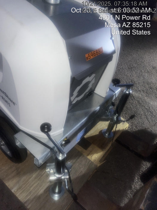 2025 ATLAS COPCO HILIGHT E4 Plus