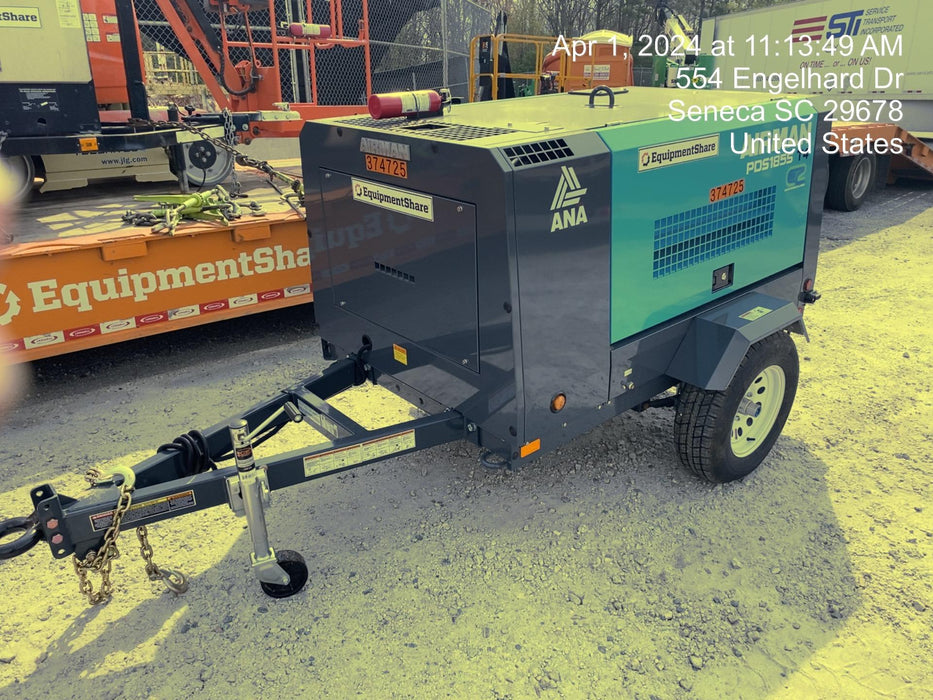 2023 AIRMAN PDS185S CWK