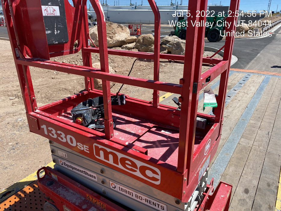 2019 MEC 1330SE Standard Options