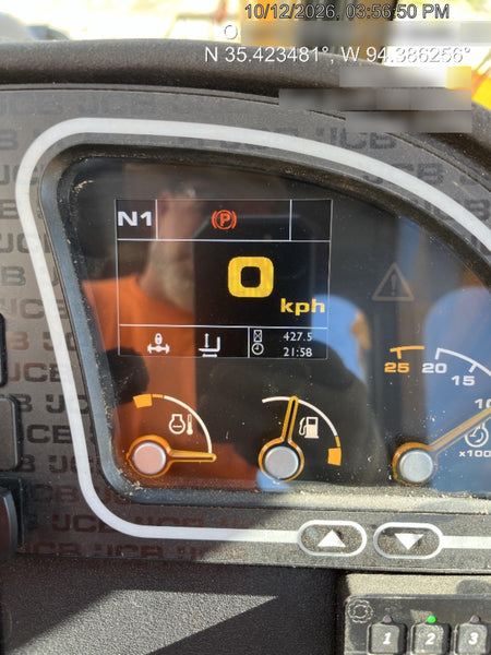 2025 JCB 509-42