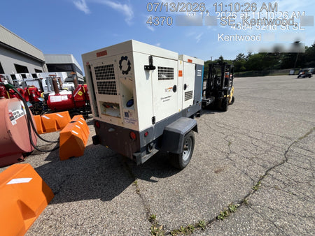 2021 ATLAS COPCO QAS 70