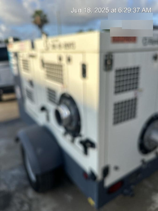 2023 ATLAS COPCO PAC F66 KD-S