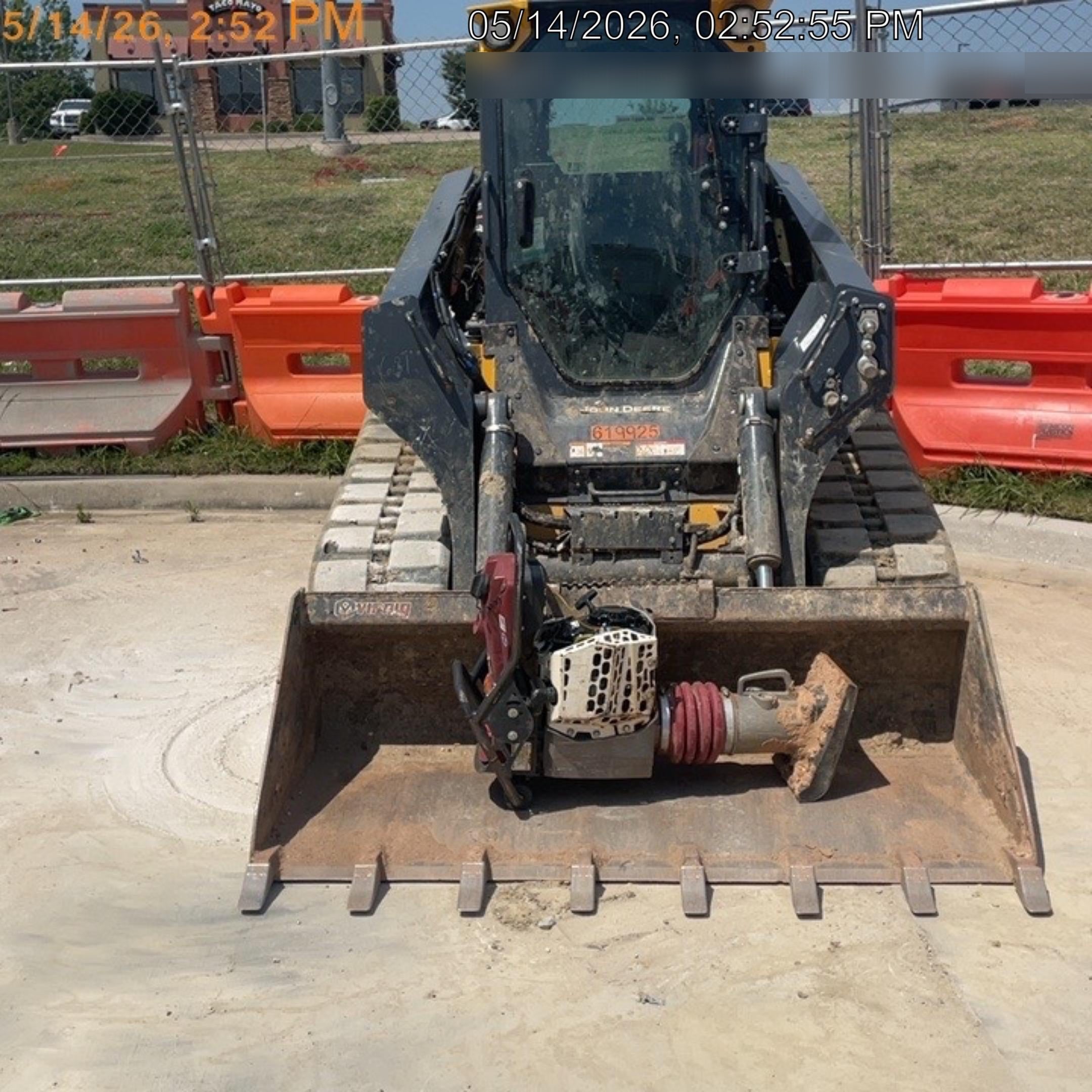 2022 DYNAPAC DR7X