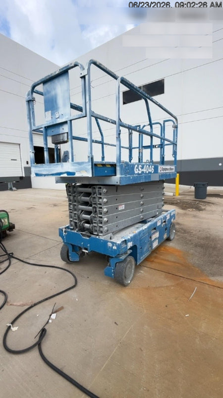 2022 GENIE GS-4046 E Drive