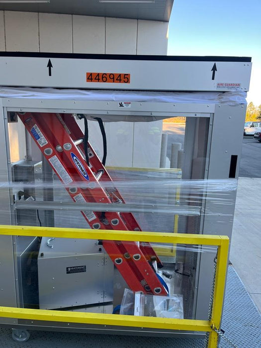 2024 ABATEMENT TECHNOLOGIES AG8000PAS