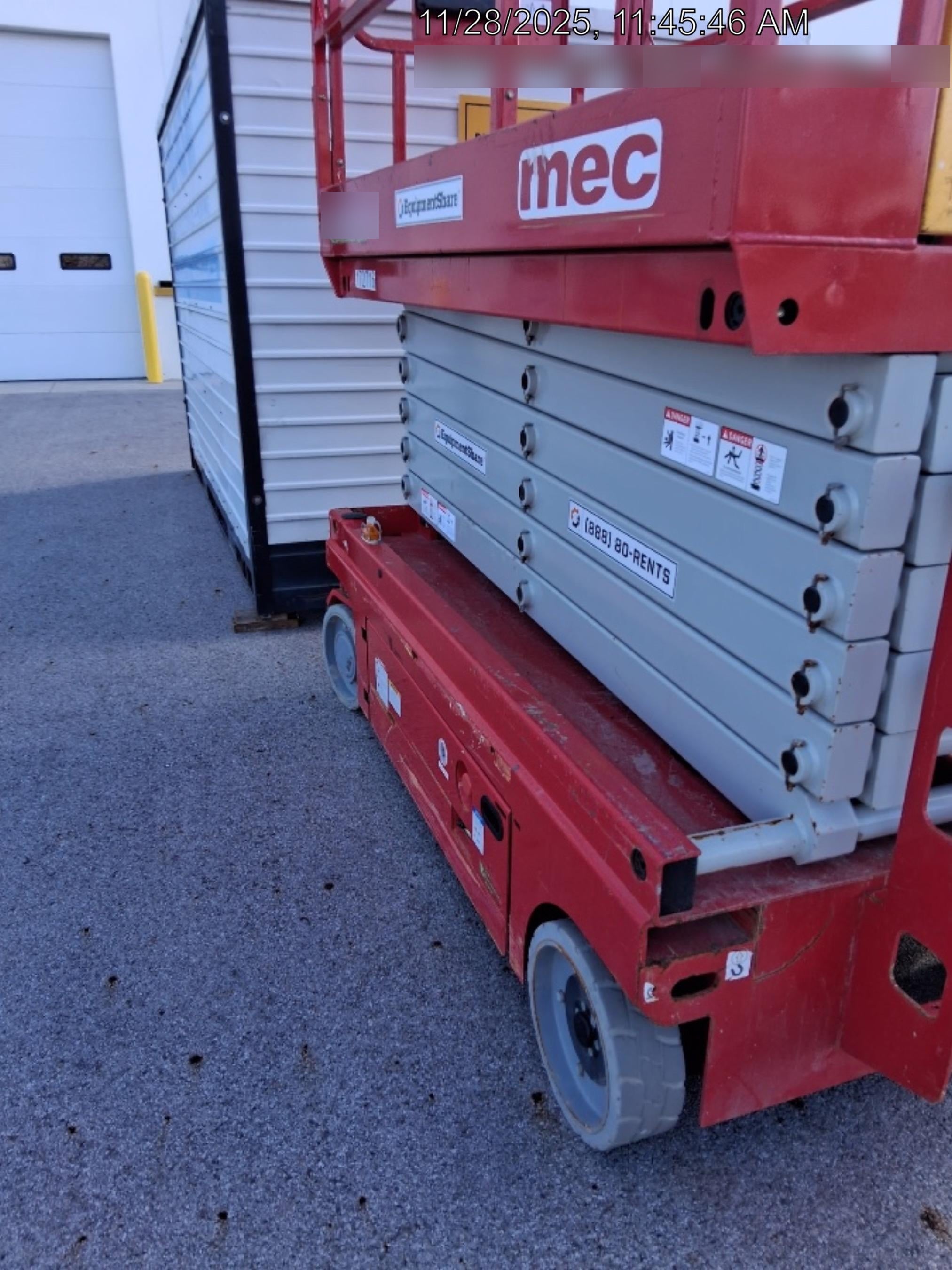 2021 MEC 4046SE