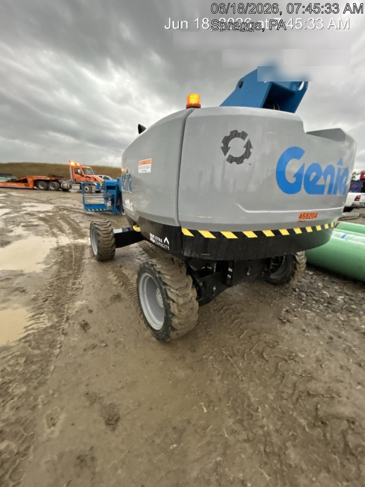 2024 GENIE S-45 XC