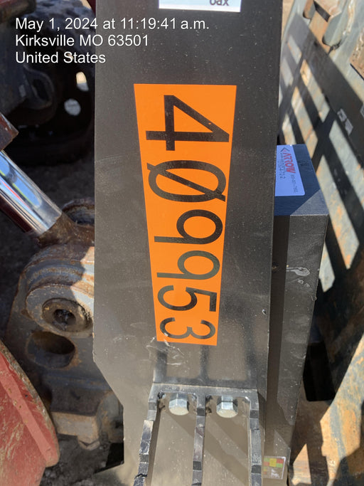 2024 ARROW MATERIAL HANDLING 72" Pallet Forks - Arrow