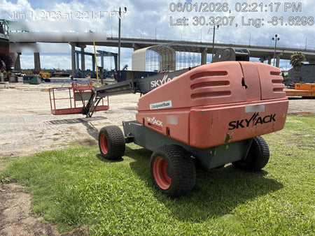 2019 SKYJACK SJ45T+