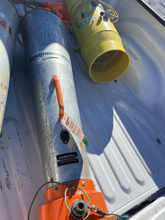 2022 MICHIGAN PNEUMATIC HV-6AM