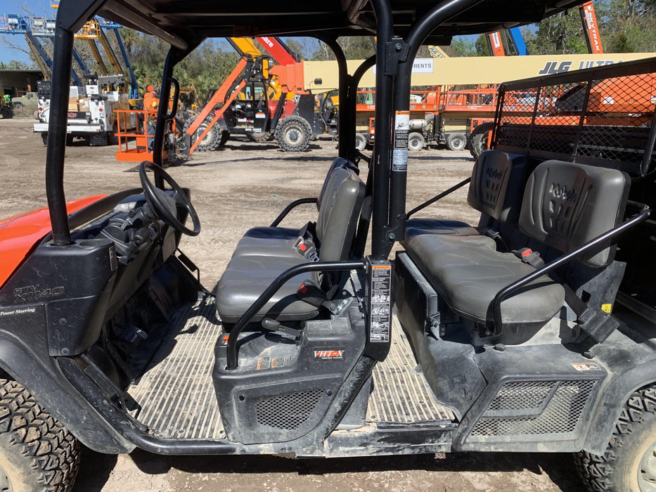 2022 KUBOTA RTV-X1140W-H (Canopy)