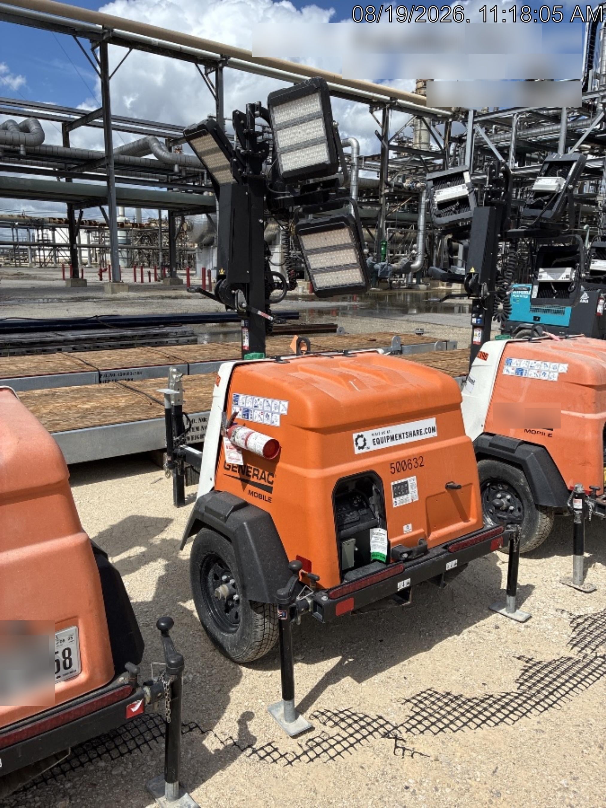 2025 GENERAC MLTS-4