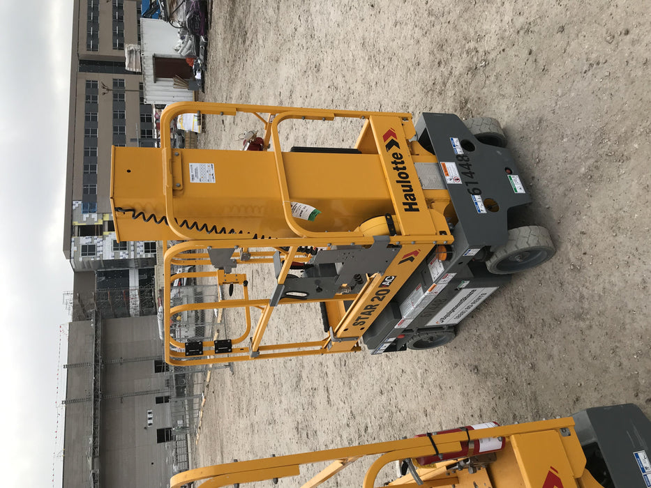 2020 HAULOTTE Star 20