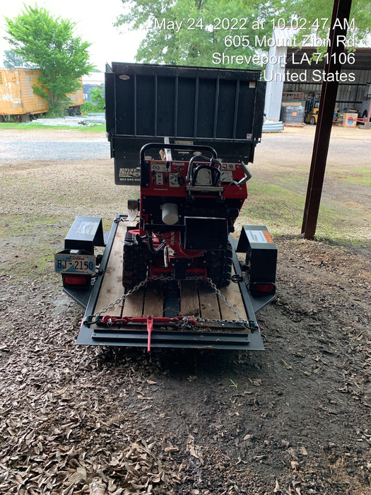 2022 BARRETO E4X6TBT