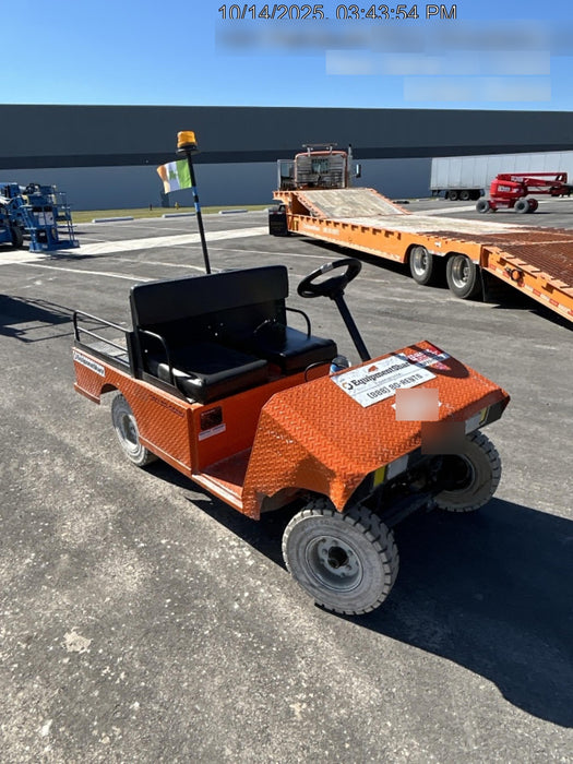 2022 TAYLOR DUNN R-380