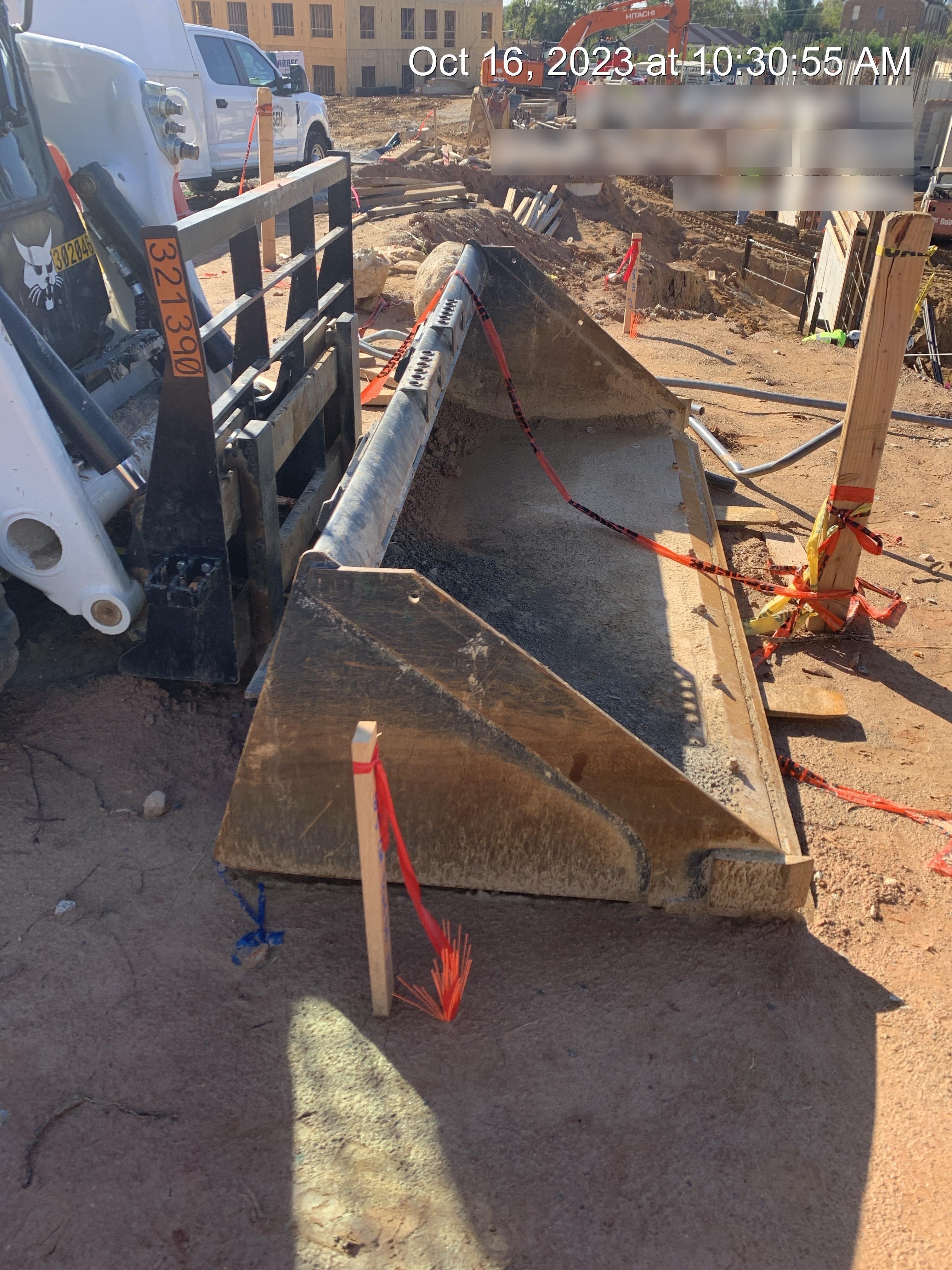 2023 ARROW MATERIAL HANDLING FS5100CB - 72"