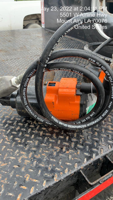 2021 MICHIGAN PNEUMATIC 4955B2