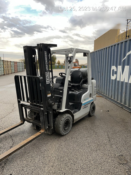 2022 UNICARRIER MAP1F2A25DV