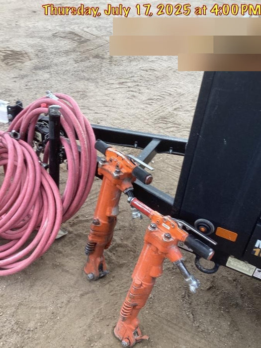 2021 MICHIGAN PNEUMATIC MP-TPB90-114