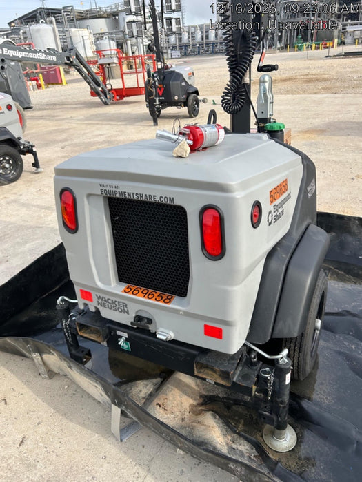 2025 WACKER NEUSON LTT4