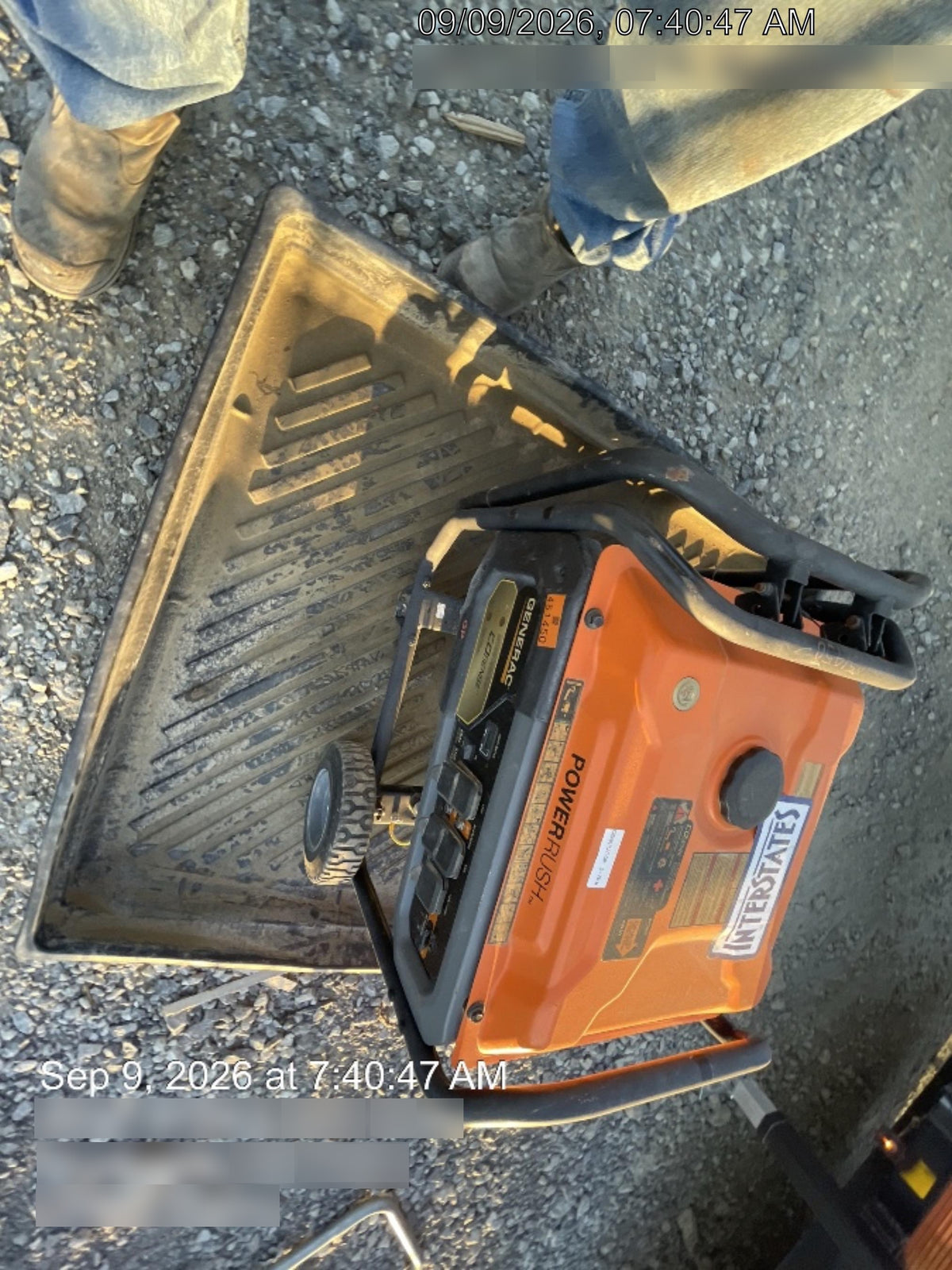 2024 GENERAC GP6500