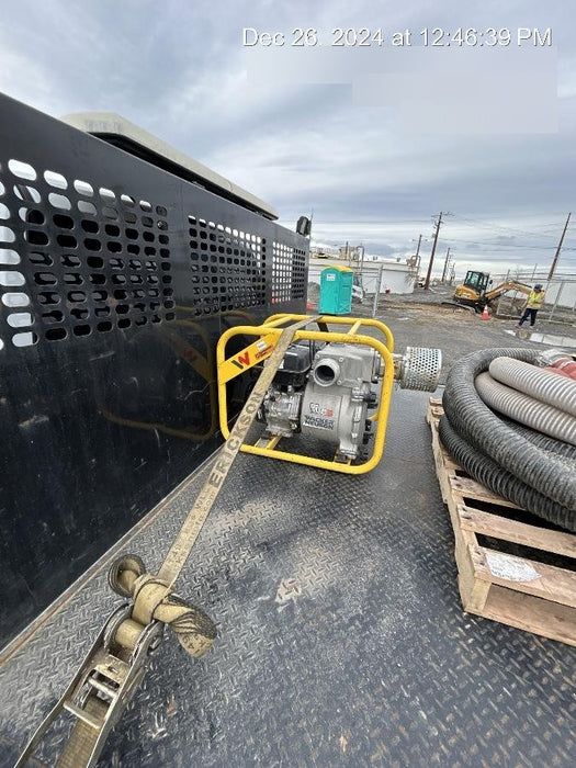 2020 WACKER NEUSON PT3A