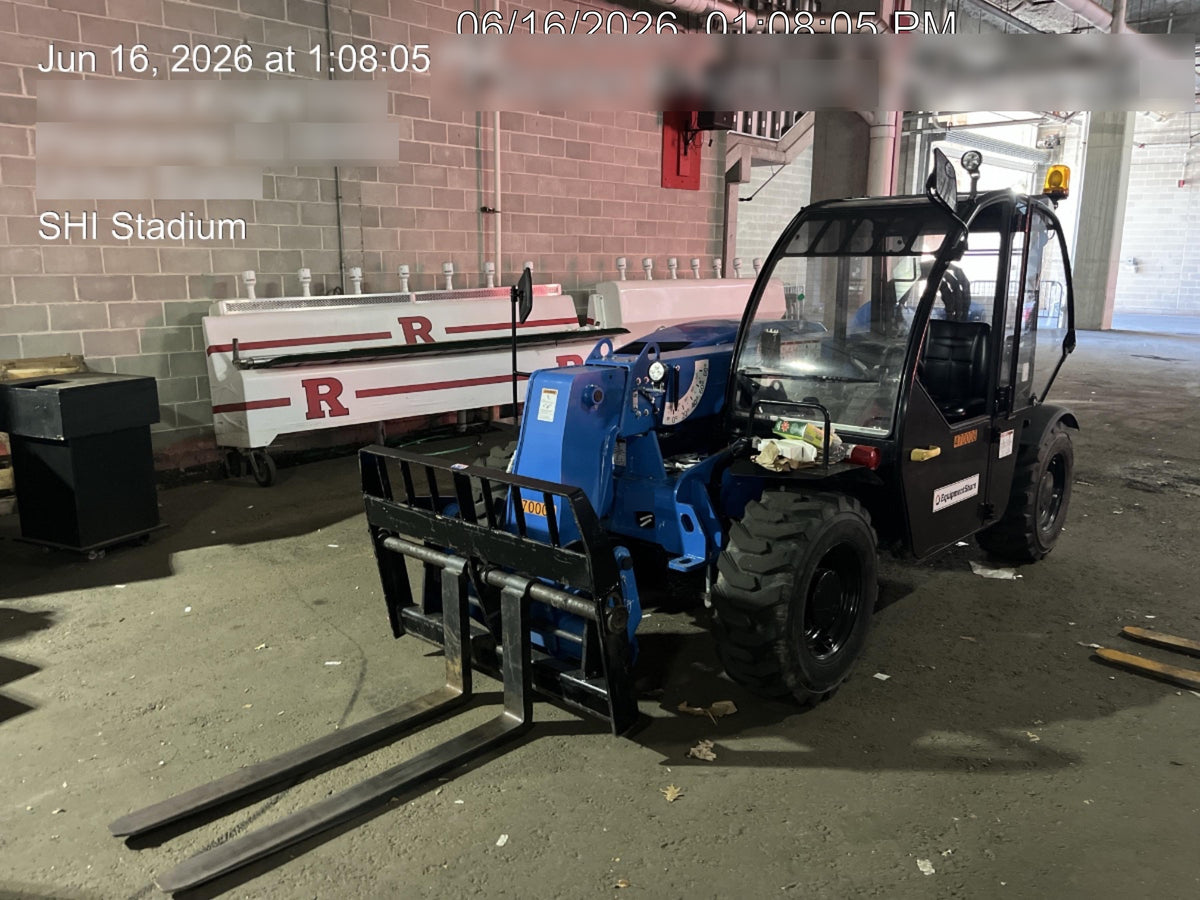 2024 GENIE GTH-5519