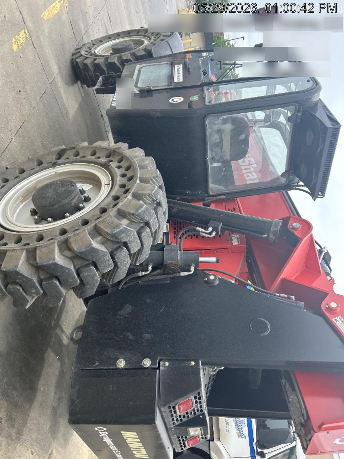 2023 MANITOU MTA10055