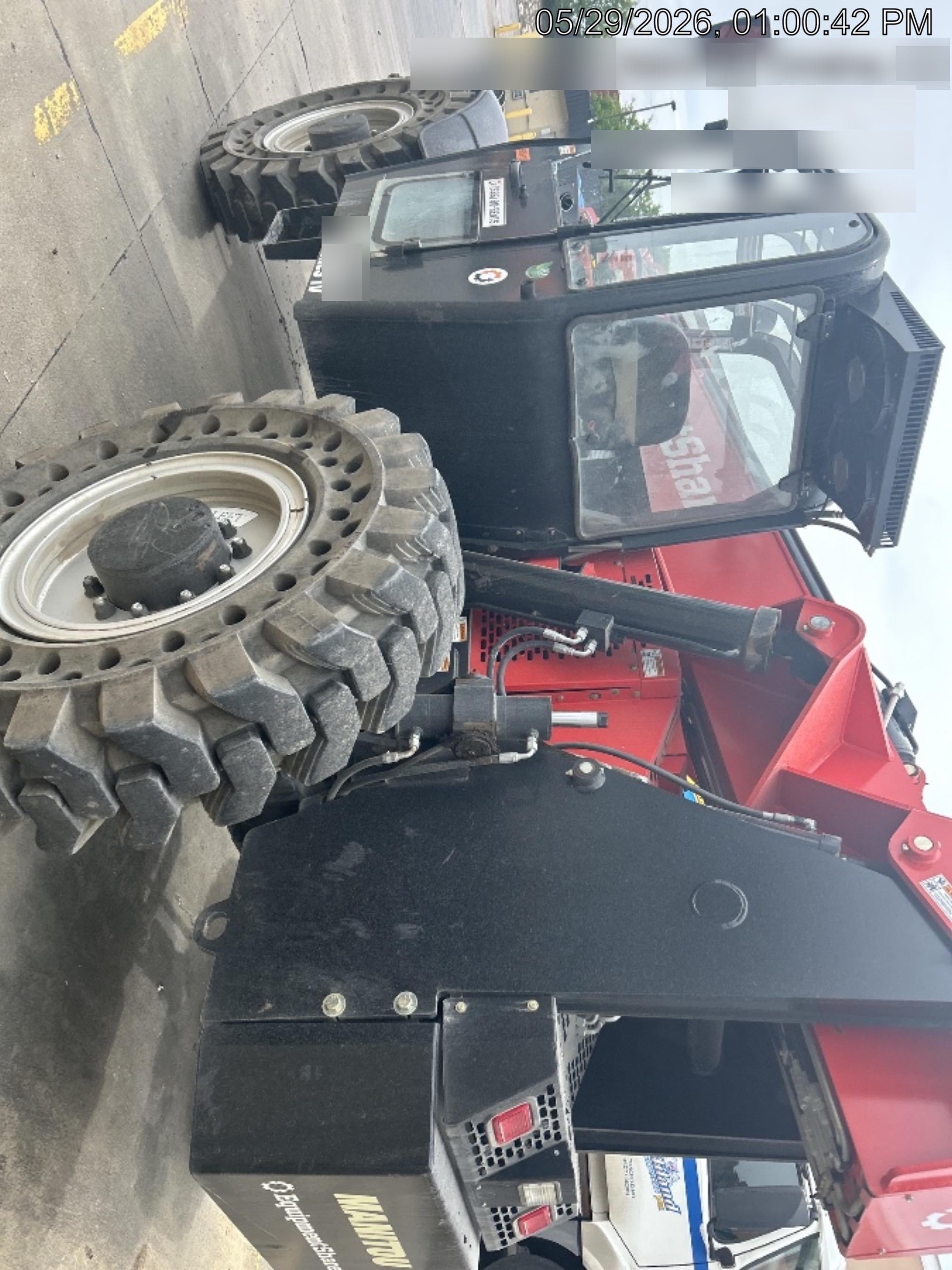 2023 MANITOU MTA10055