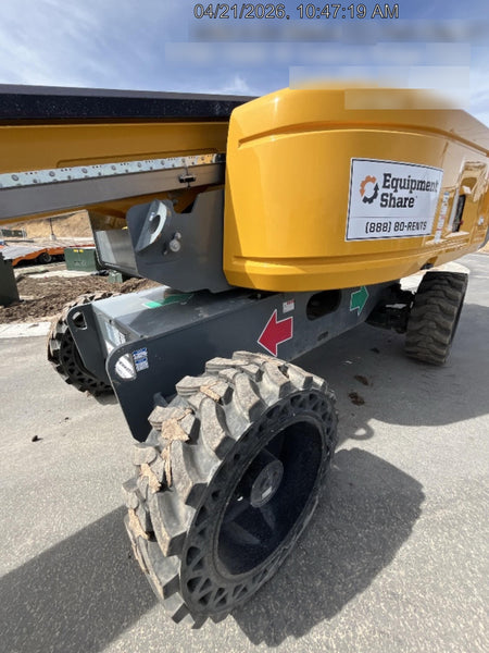2021 HAULOTTE HT85RTJ PRO
