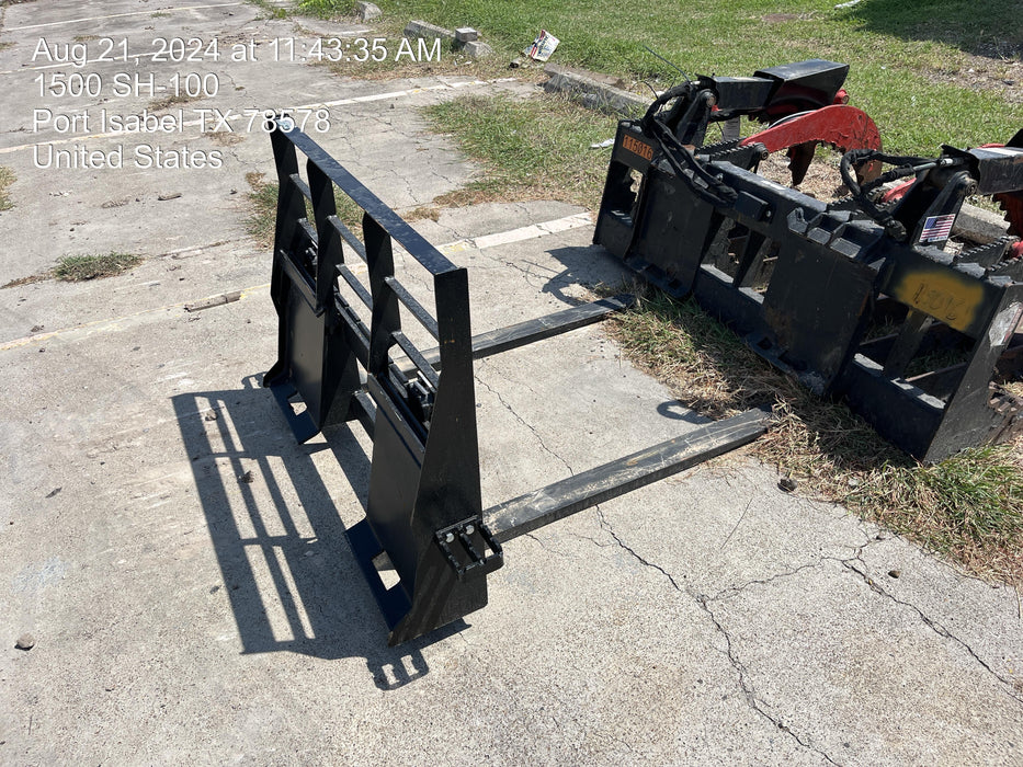 2024 ARROW MATERIAL HANDLING F5100CB