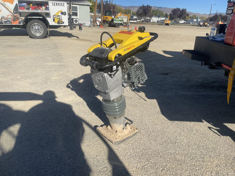 2021 WACKER NEUSON BS60-4As
