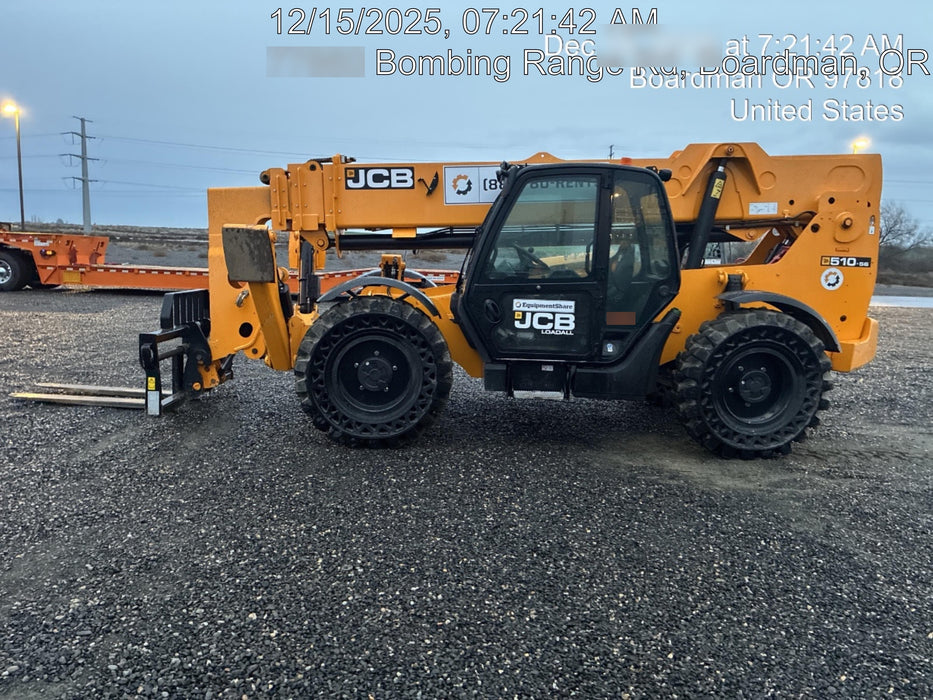 2019 JCB 510-56