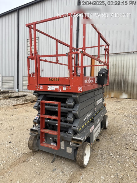 2022 SKYJACK SJ4740