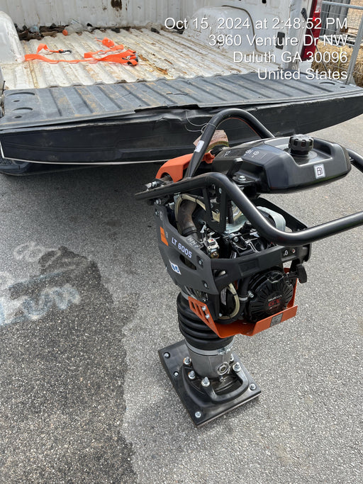 2024 HUSQVARNA LT6005