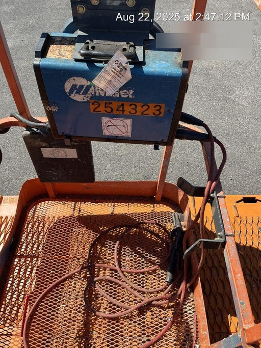 2022 MILLER ELECTRIC CST-280