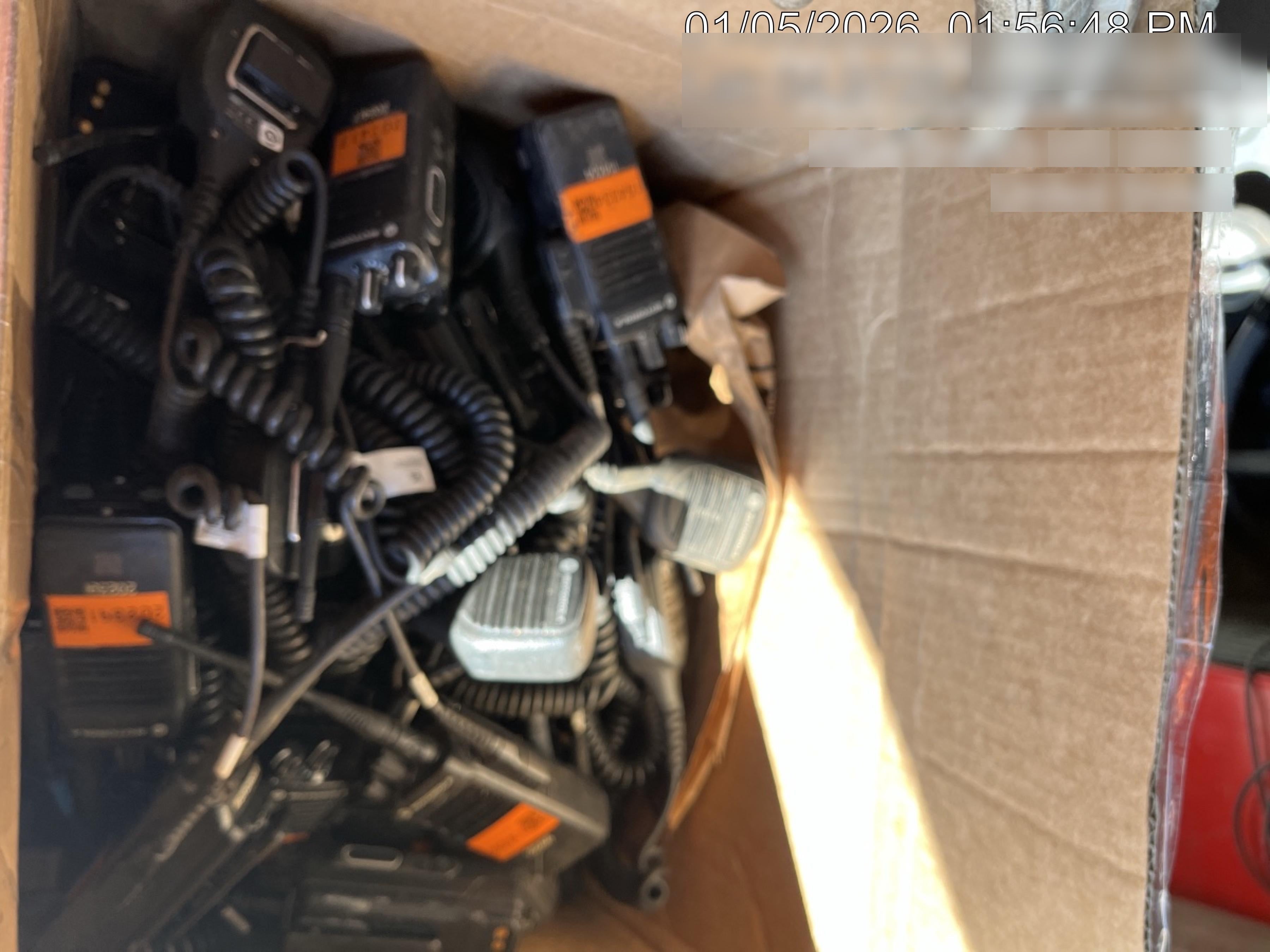 2022 MOTOROLA XPR3300E