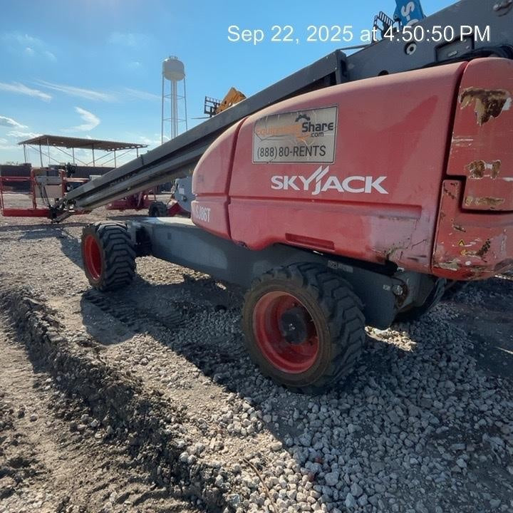2018 SKYJACK SJ86T