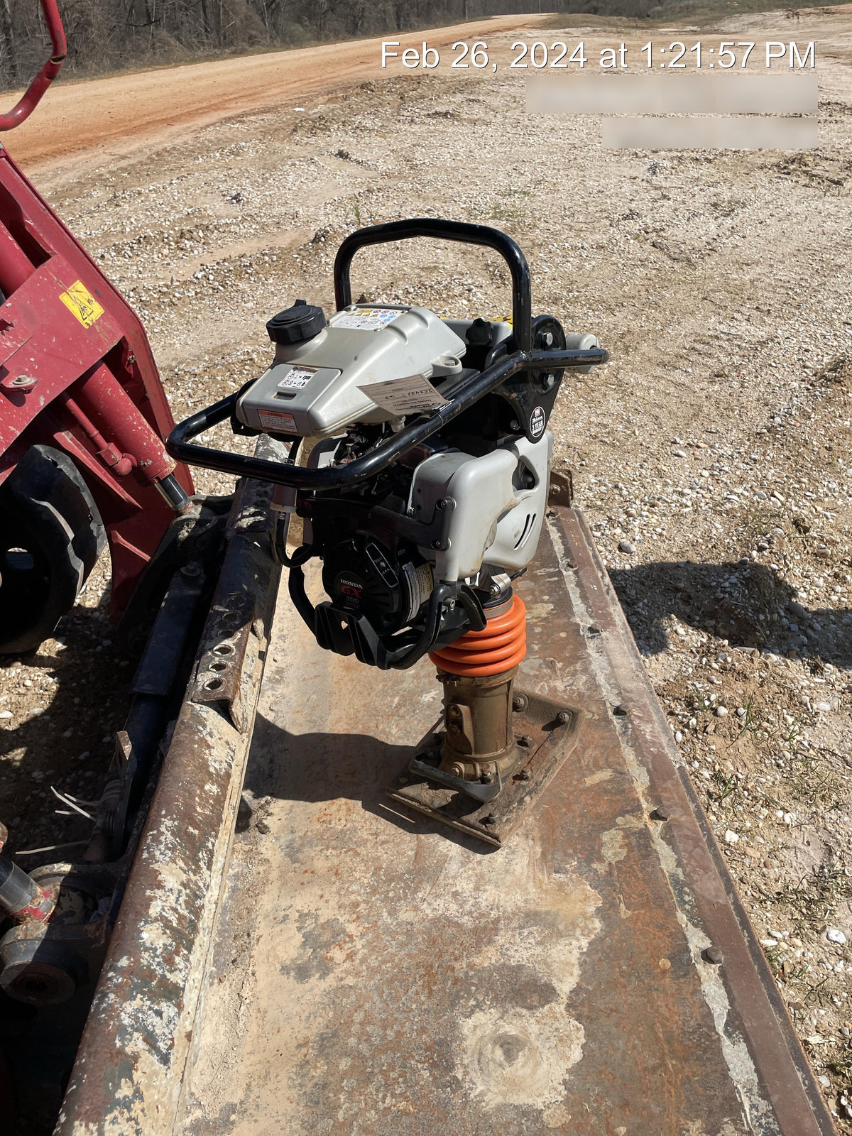 2023 MULTIQUIP MTX60HD