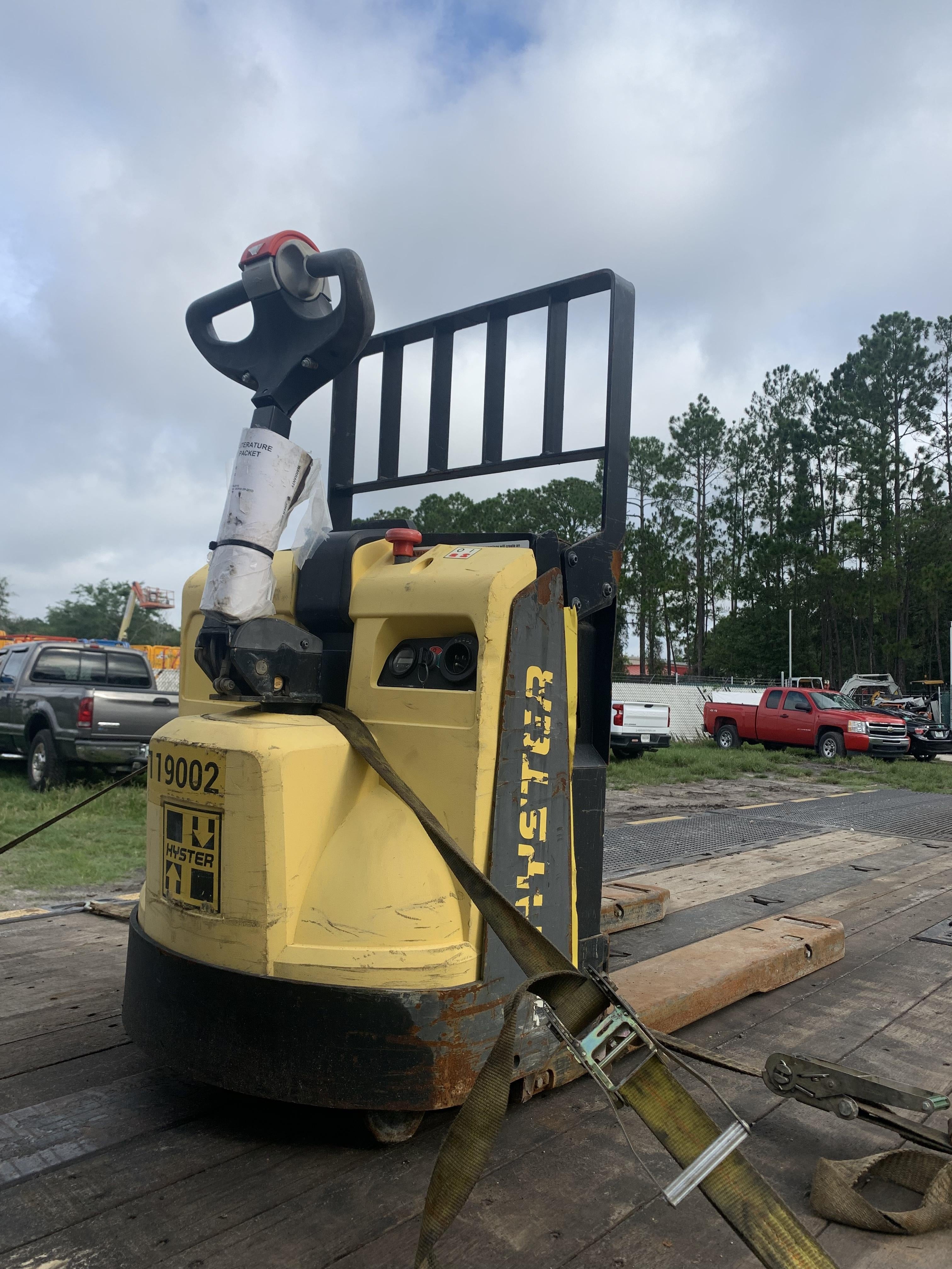 2020 HYSTER W45ZHD