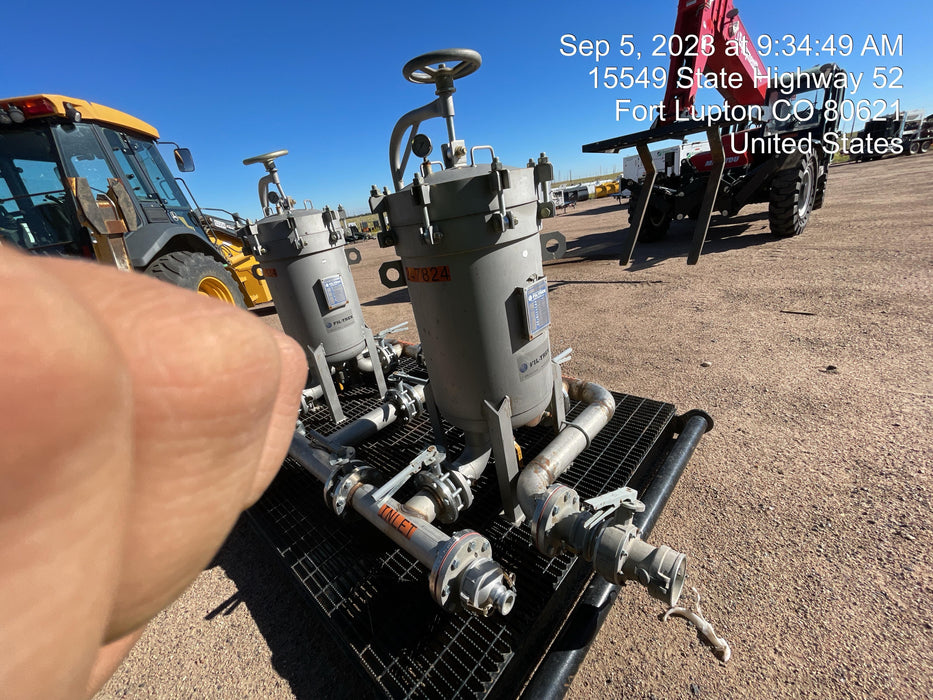 2022 TROJAN HOSE 31-FTR