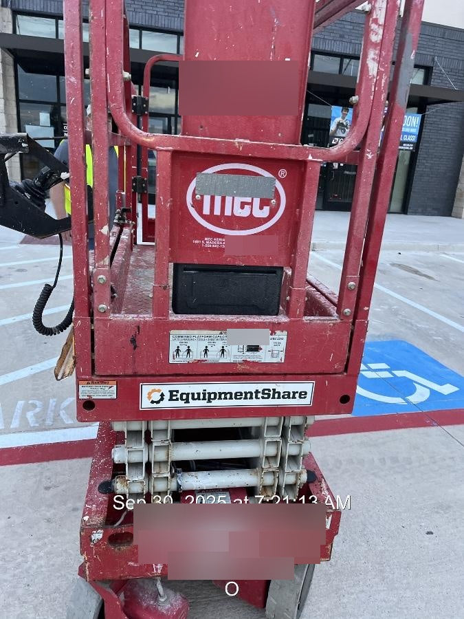 2019 MEC 1930SE