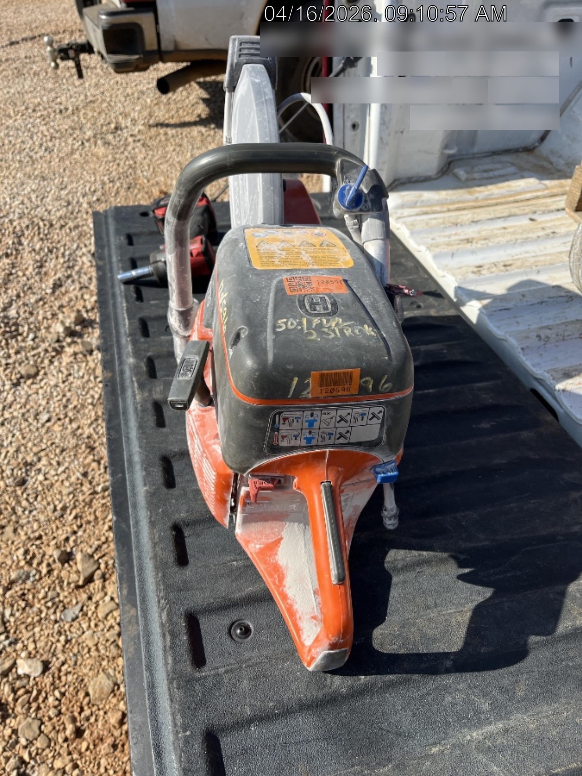 2020 HUSQVARNA K770