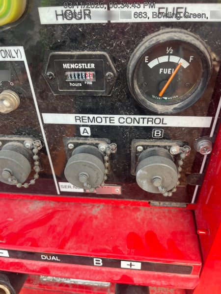 2025 ECHO DGW400DML-ES