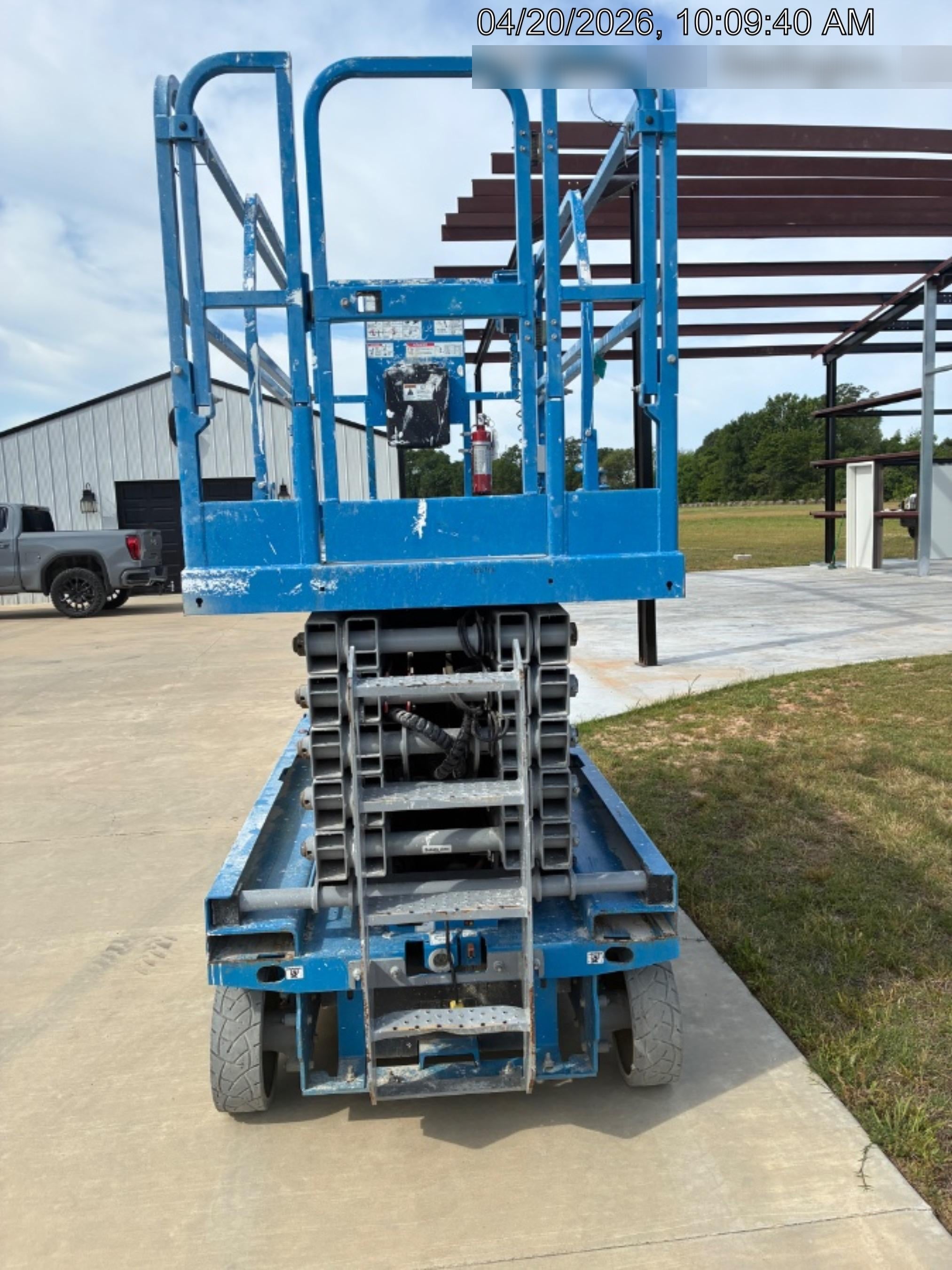 2021 GENIE GS-4046 E Drive