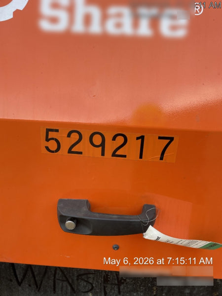 2025 JLG 660SJ