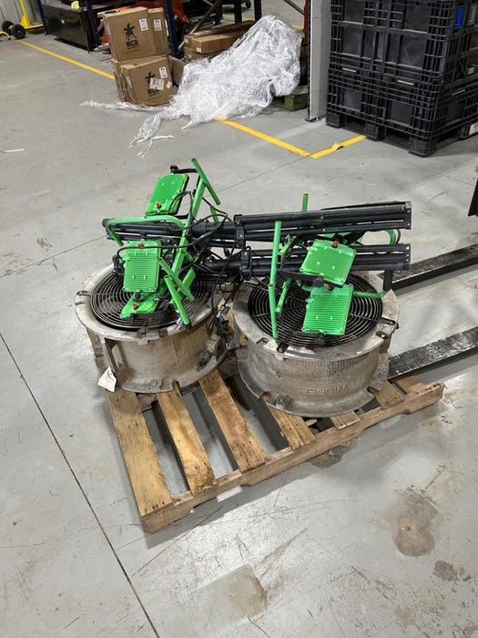 2021 MICHIGAN PNEUMATIC JF20